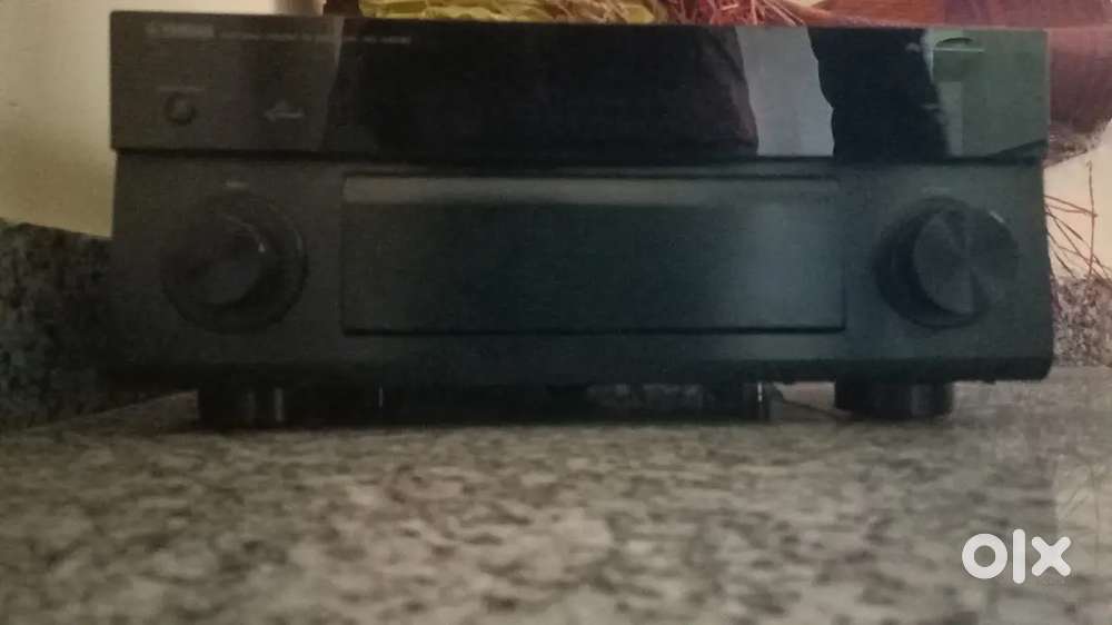 Yamaha amp
