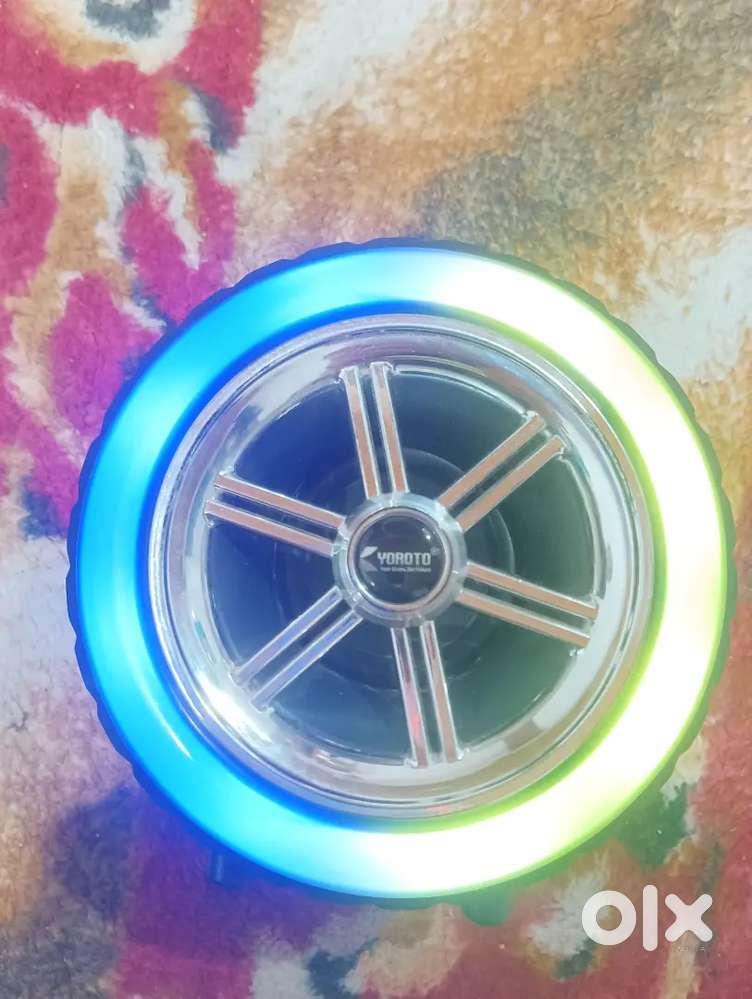 Bluetooth speaker 5V