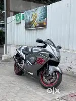 Cleanest Hayabusa in Bangalore in showroom condition