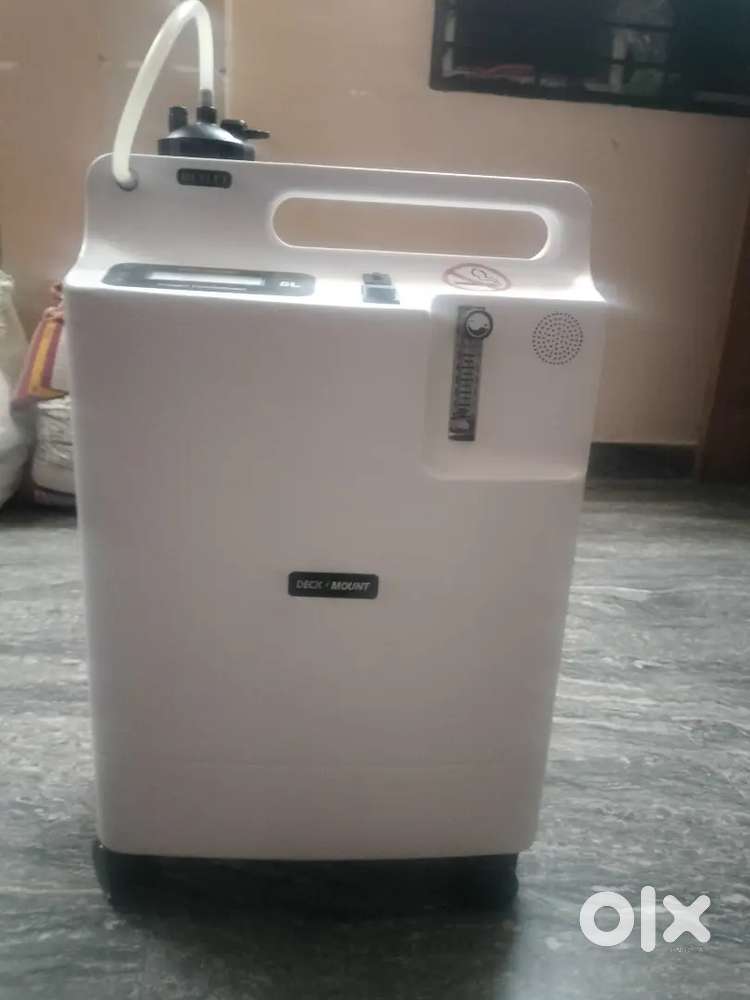 5 lts oxygen concentrator