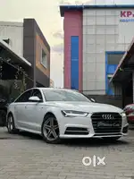 Audi A6 2.0 35 TDI Premium Matrix, 2017, Diesel