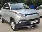 Mahindra KUV100 NXT 1.2 K8 Petrol 6 Str, 2016, Petrol