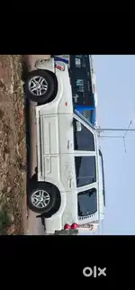 Mahindra Scorpio 2012