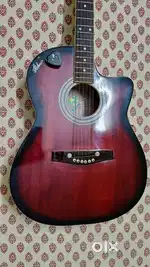 Hobner 155 semi acoustic guitar