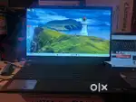 One yr old softy used Dell gaming laptop for sale