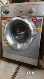 IFB Washing Machine with stand & cover