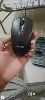 Laptop mouse
