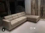 Extra soft foam lounger sofa set