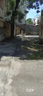 Mechanical shop or parking area for travel