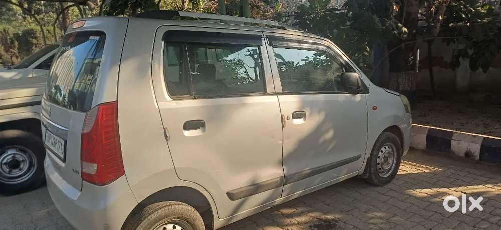 Maruti Suzuki Wagon R 2012 Petrol 120000 Km Driven