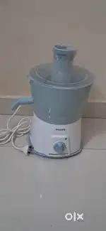 Philips juicer 230v-50hz,600w