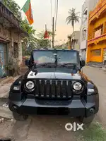 Mahindra Thar 2022 Diesel Well Maintained