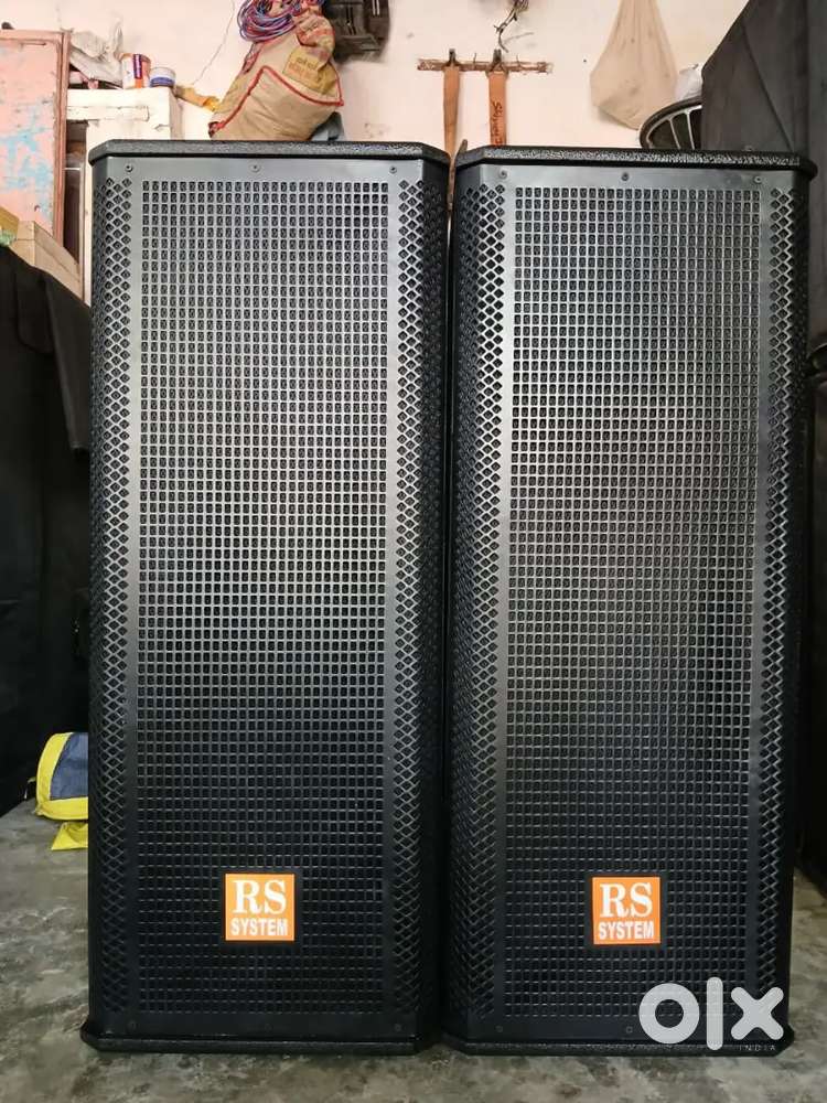 Selling for dj speaker