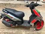 Aprillia sr 150