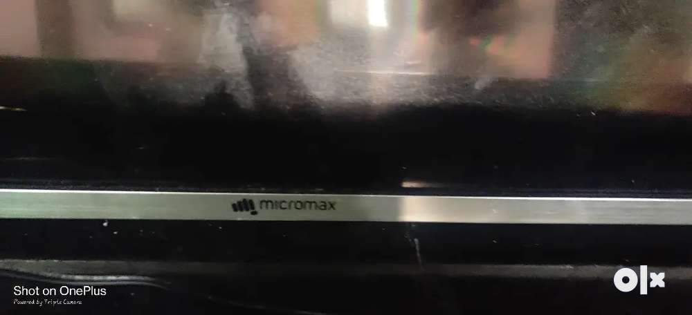 Micromax Canvas series 55 inch smart  led tv for sale