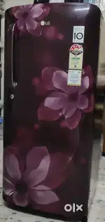 LG ફ્રિજ  180 લિટર