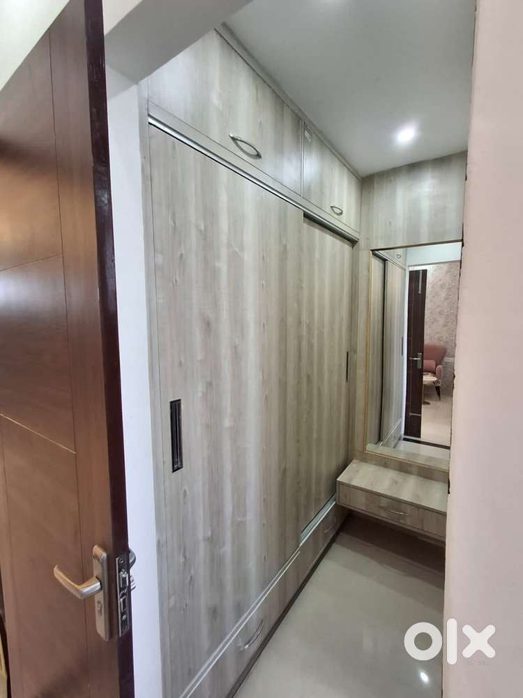 3 bhk newly built flat available for sale