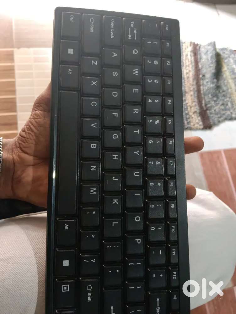 This keyboard is 2 months old that is smoothly working condition