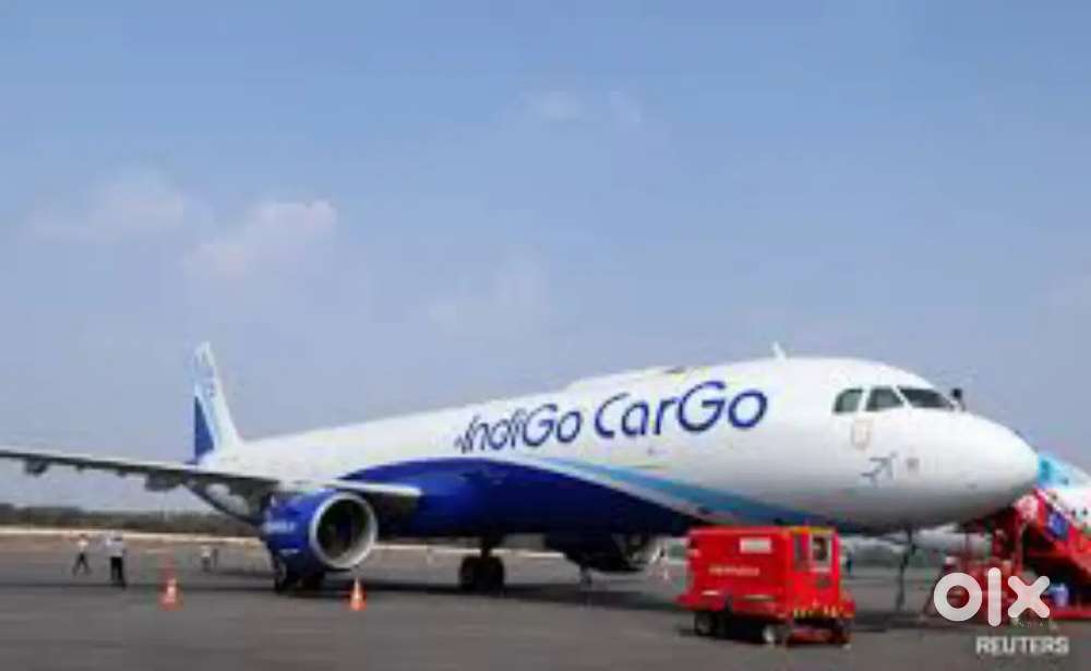 Urgent Hiring Male, Female both candidates Apply in Indigo Airlines