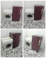 I'd56 godrej fridge & IFB washing machine combo