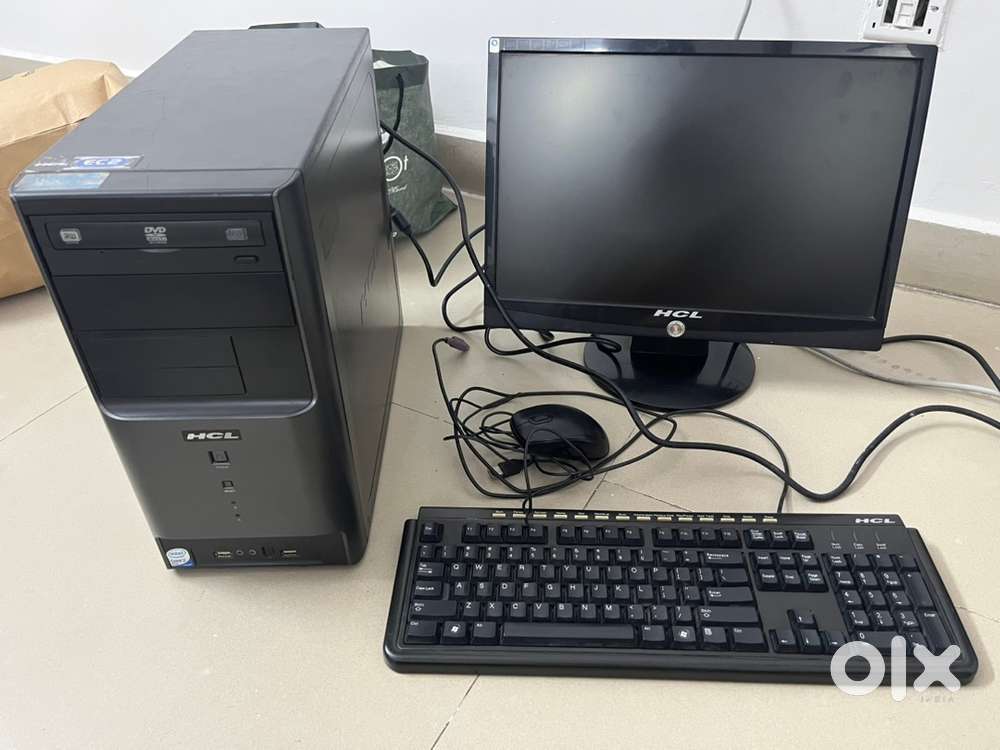 Desktop in hcl brand