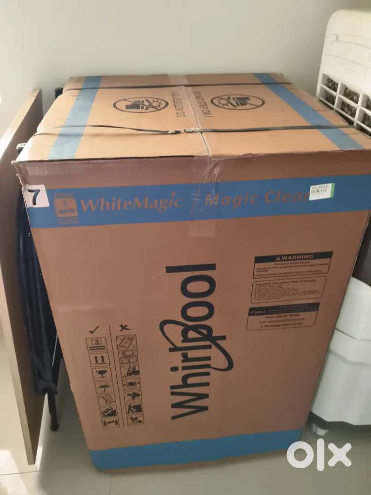 Whirlpul Washing Machine