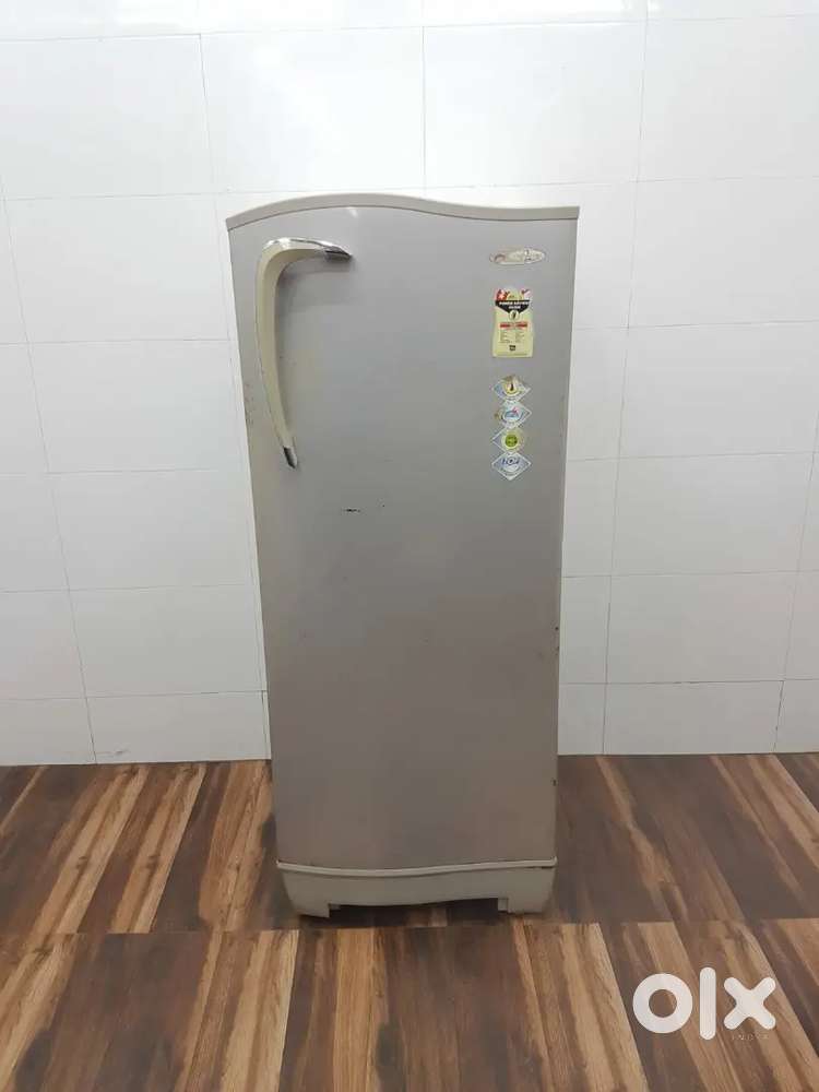 Godrej 190 ltrs single door refrigerator with warranty dhd283dj
