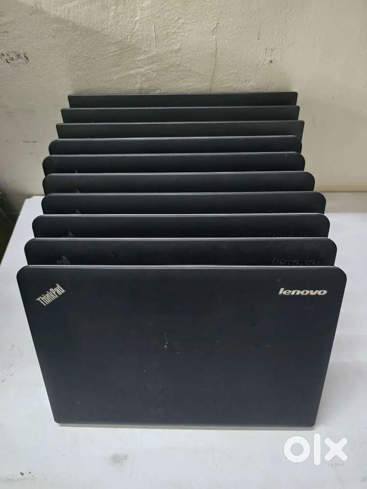 Lenovo laptop i3 3,4 gen 4gb ram mix lot AS IT IS CONDITION