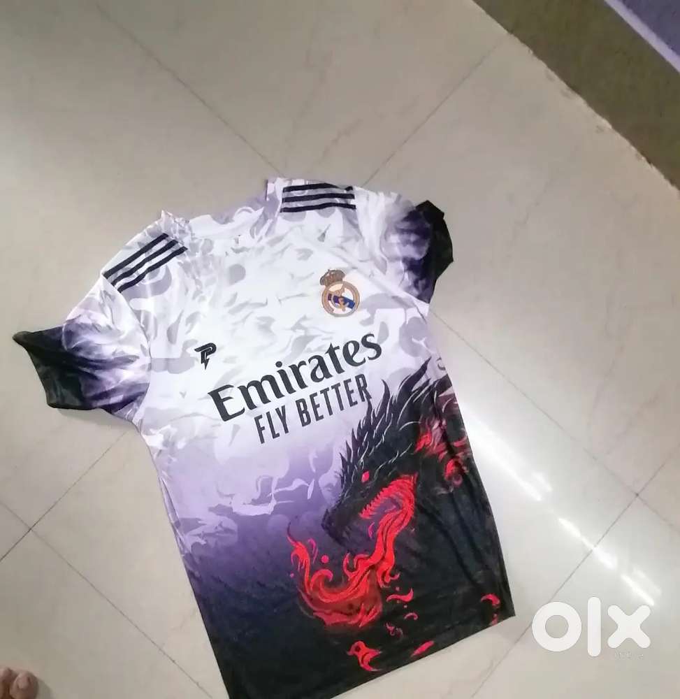 Real Madrid byblade dragon edition