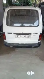 Maruti Suzuki Omni 2000 Petrol 98000 Km Driven