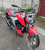 Sale TVS Apache RTR 160-4V bike.