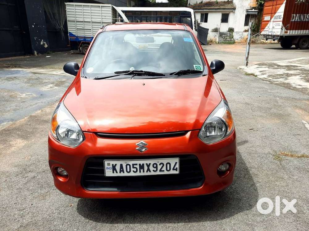 Maruti Suzuki Alto 800 0.8 VXI (O), 2018, Petrol