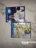 PS4 Console Games