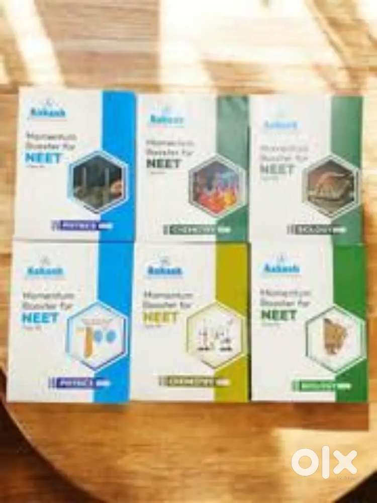 Neet books