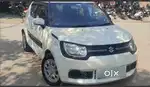 Ignis delta 20km millage 4 cylender powerful silent engine