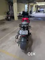 Well maintained. Rides like it just left the showroom.