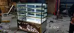 Steel counter