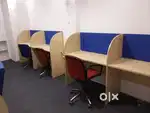 30 SEATER FURNISHED OFFICE WAKING DISTANCE FROM JANAKPURI WEST METRO