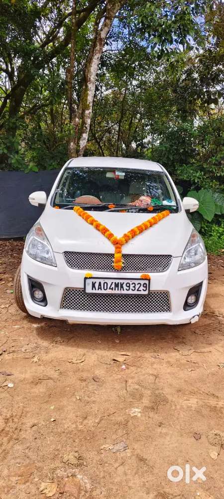 Maruti Suzuki Ertiga 2012 Diesel 130000 Km Driven