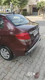 Honda Amaze 2014
