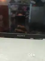 Sony tv 43 inches not working display