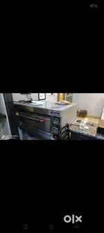 Pizza oven, water filter available for sale