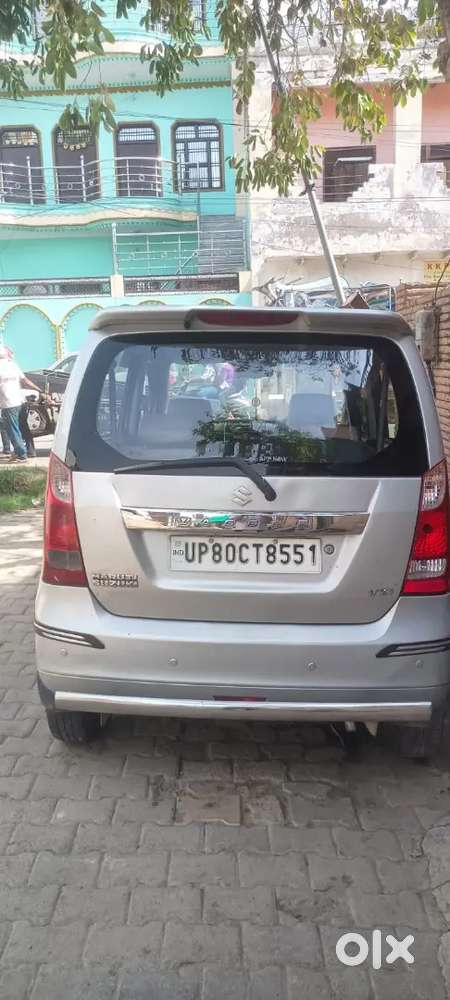 Wagonr 2016 Model