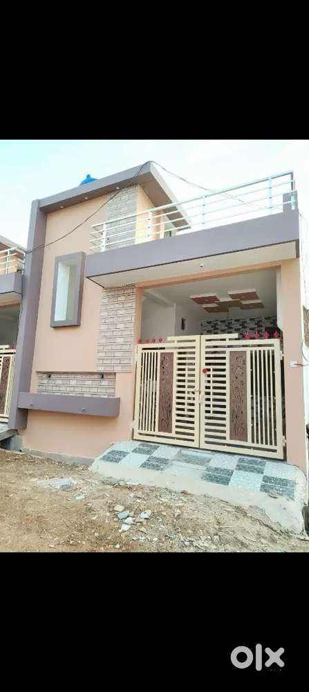 संतोषी नगर शास्वत नगर में प्रीमियम लक्जरी घर