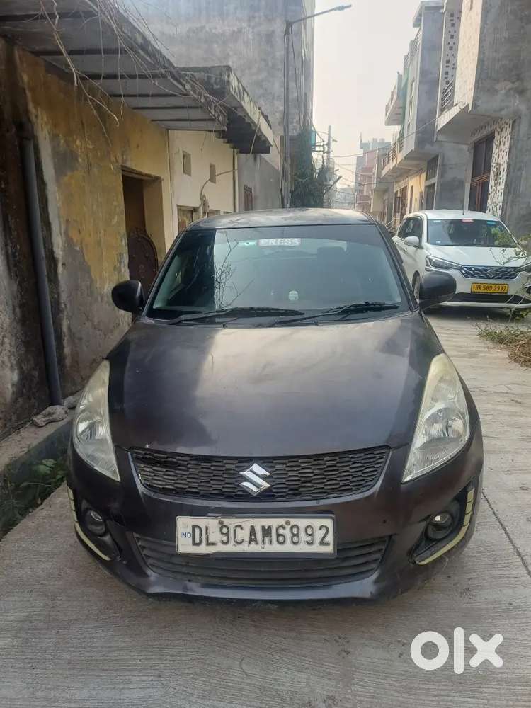 Swift 2017 cng on sell