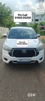 Toyota Innova Crysta 2.4 GX Limited Edition 8 STR, 2023, Diesel
