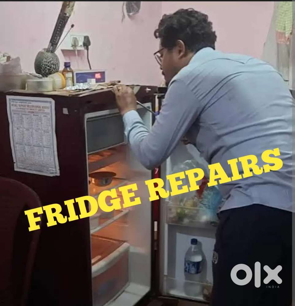 FRIDGE REPAIRS