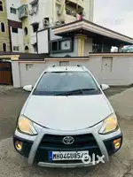 Toyota Etios Cross 1.2L G, 2015, Petrol