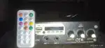Samcon working Bluetooth system