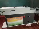 cotton wick making machine